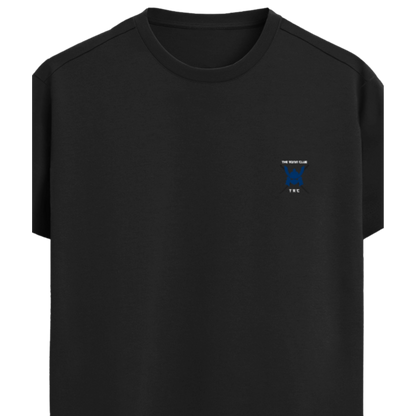 The Ronin Club Crest Supima T- Shirt – Ultimate Softness & Radiant Finish