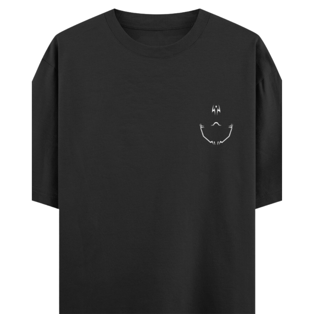 Malevolent Awakening | Sukuna Edition - The Sovereign Oversized Unisex Tee Drop