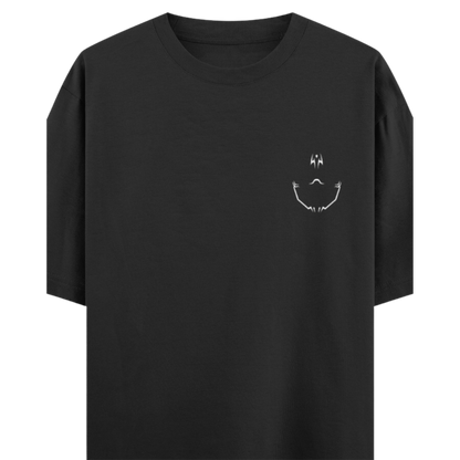 Malevolent Awakening | Sukuna Edition - The Sovereign Oversized Unisex Tee Drop