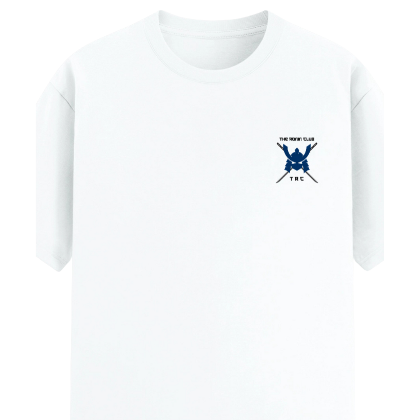 TRC Core Flex Activewear: 100% Cotton Feel Stretchable Performance Sports T-Shirt