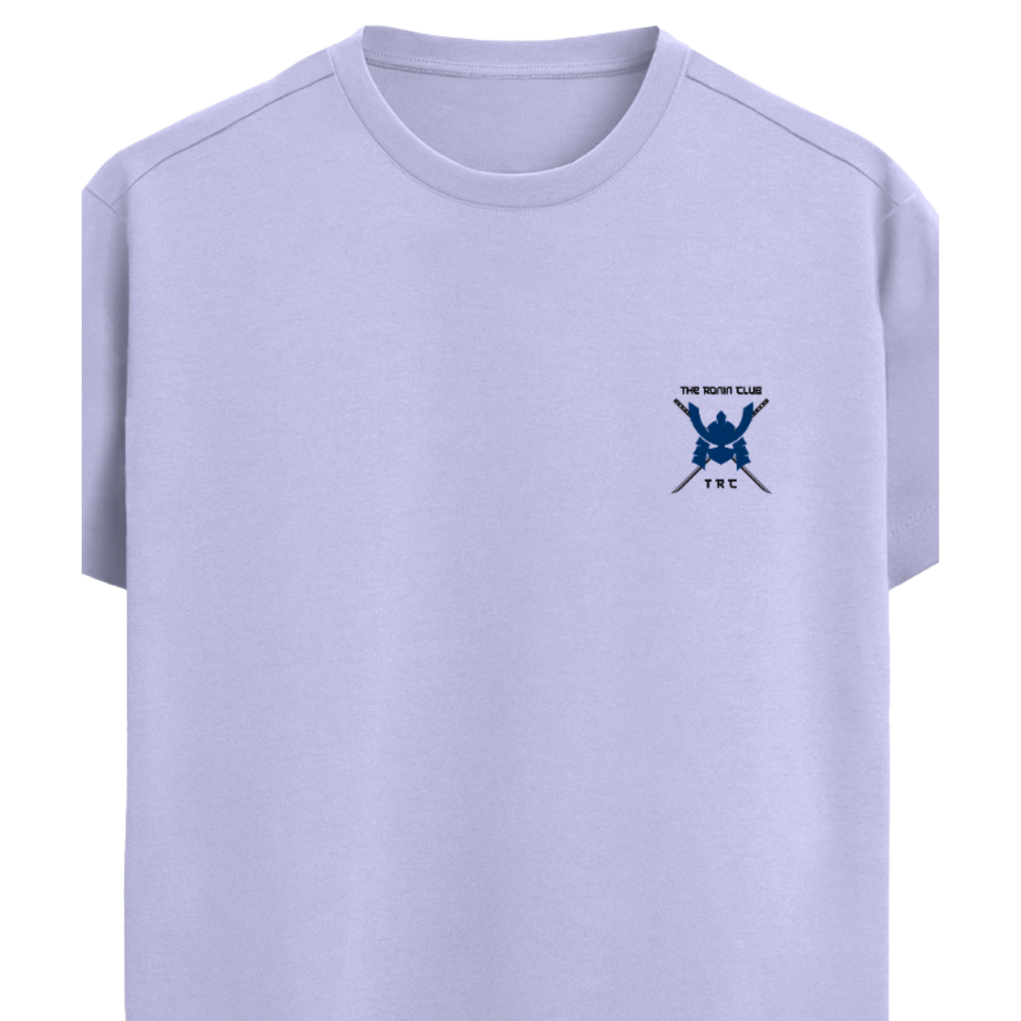 The Ronin Club Crest Supima T- Shirt – Ultimate Softness & Radiant Finish