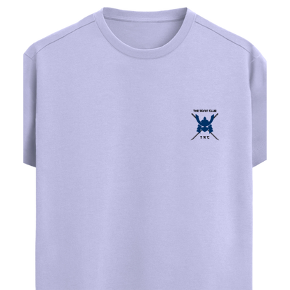 The Ronin Club Crest Supima T- Shirt – Ultimate Softness & Radiant Finish