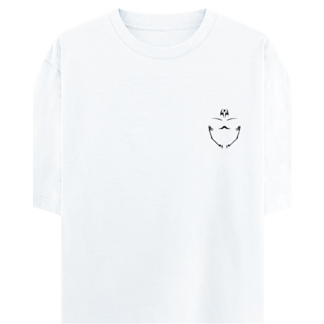 Malevolent Awakening | Sukuna Edition - The Sovereign Oversized Unisex Tee Drop