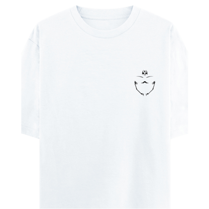 Malevolent Awakening | Sukuna Edition - The Sovereign Oversized Unisex Tee Drop