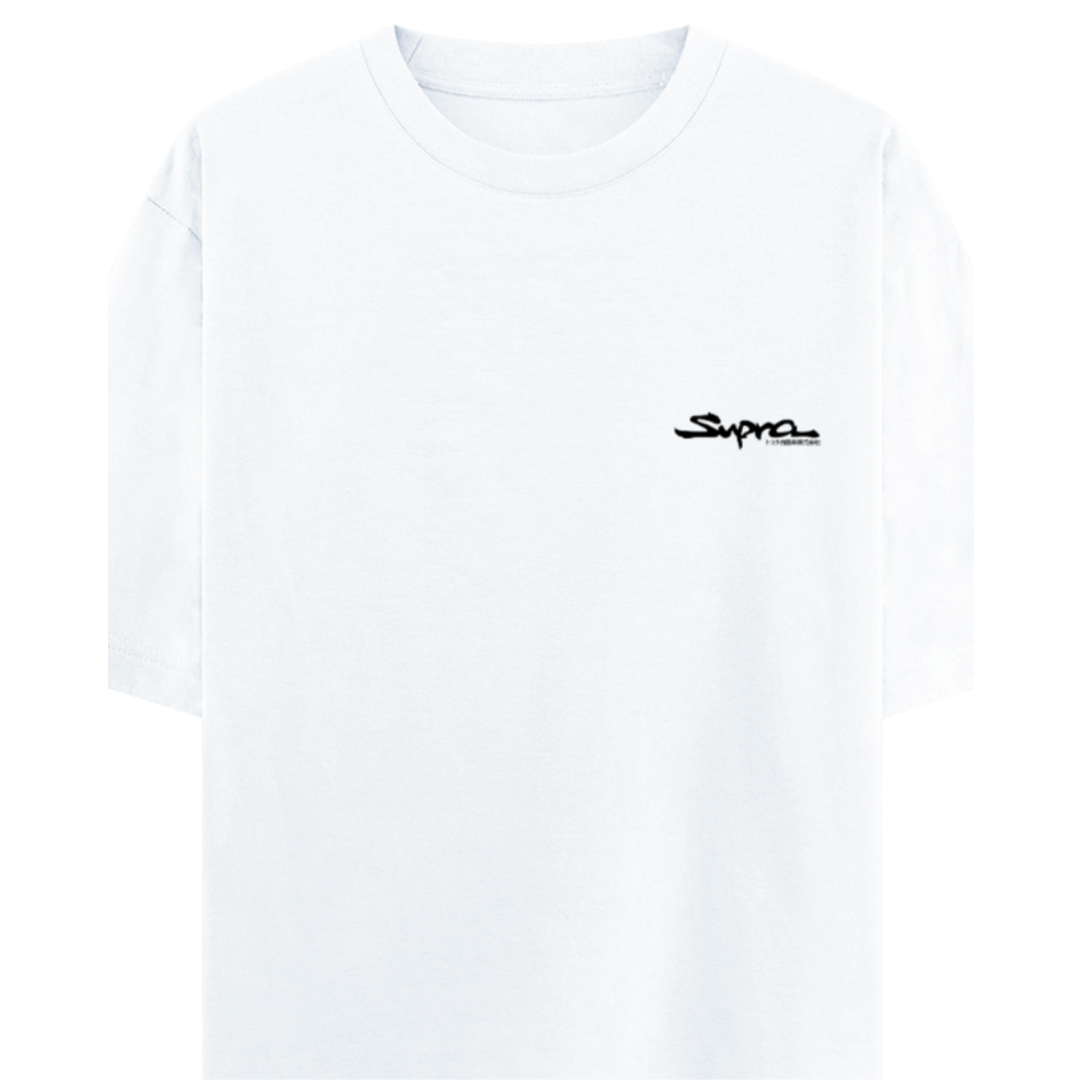 Supra Legacy: The 2JZ Icon Edition | Sovereign Oversized Unisex Tee Drop