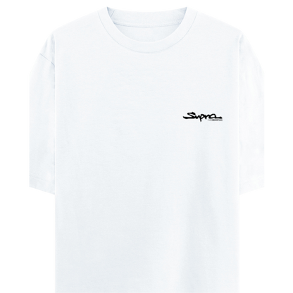 Supra Legacy: The 2JZ Icon Edition | Sovereign Oversized Unisex Tee Drop