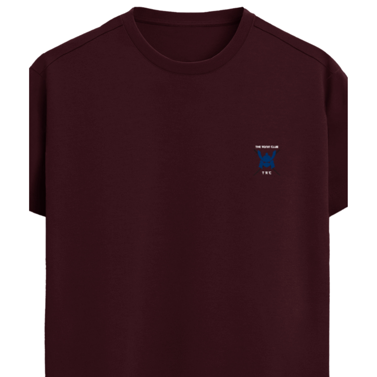 The Ronin Club Crest Supima T- Shirt – Ultimate Softness & Radiant Finish