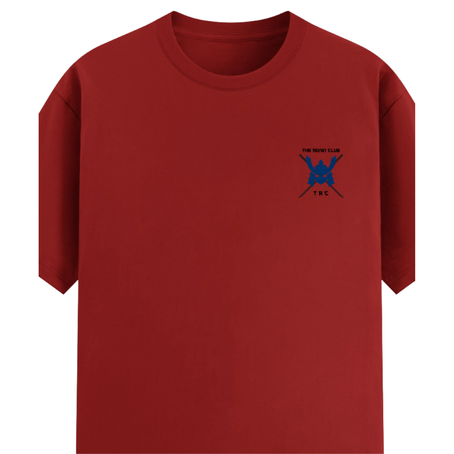 TRC Core Flex Activewear: 100% Cotton Feel Stretchable Performance Sports T-Shirt