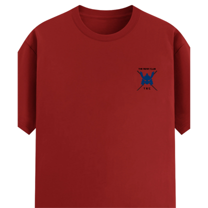 TRC Core Flex Activewear: 100% Cotton Feel Stretchable Performance Sports T-Shirt