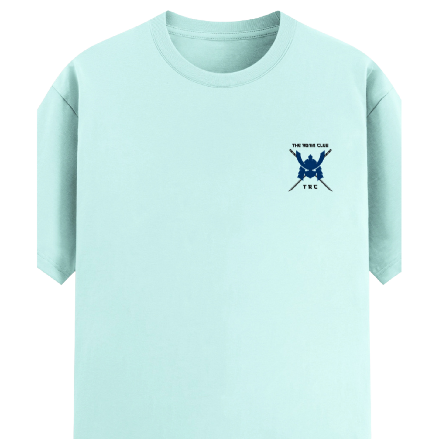 TRC Core Flex Activewear: 100% Cotton Feel Stretchable Performance Sports T-Shirt