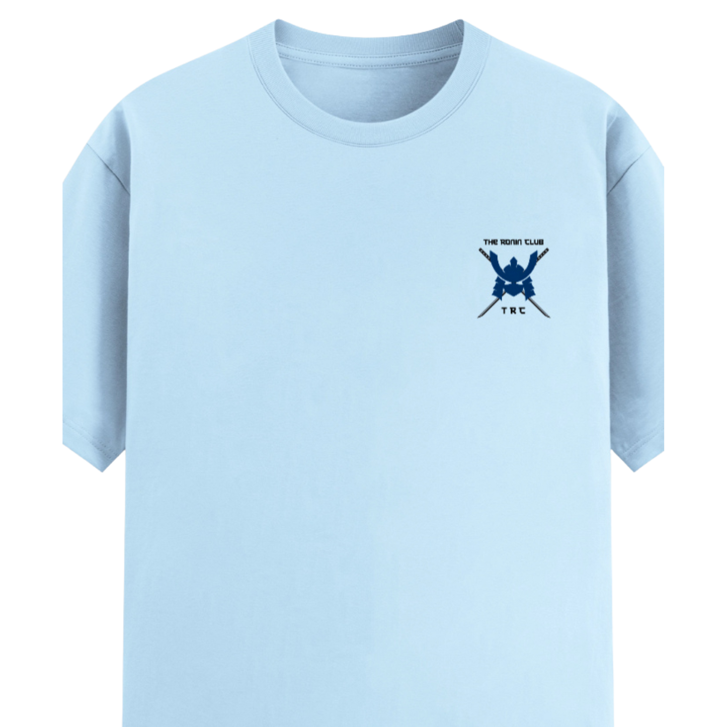 TRC Core Flex Activewear: 100% Cotton Feel Stretchable Performance Sports T-Shirt