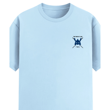 TRC Core Flex Activewear: 100% Cotton Feel Stretchable Performance Sports T-Shirt
